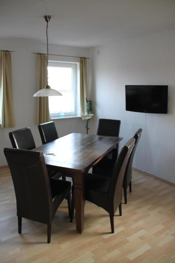 Nordsee - Residenz Roggenstede Esterno foto