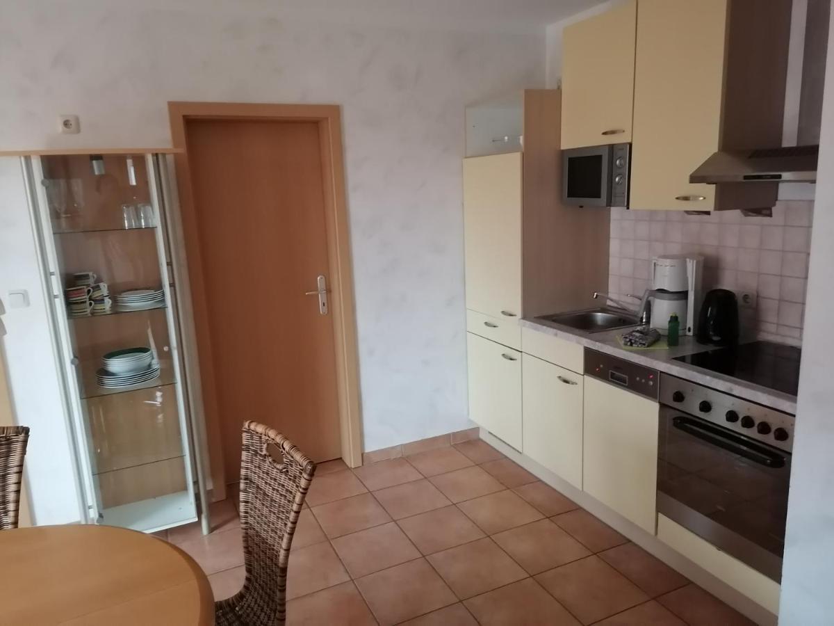 Nordsee - Residenz Roggenstede Esterno foto