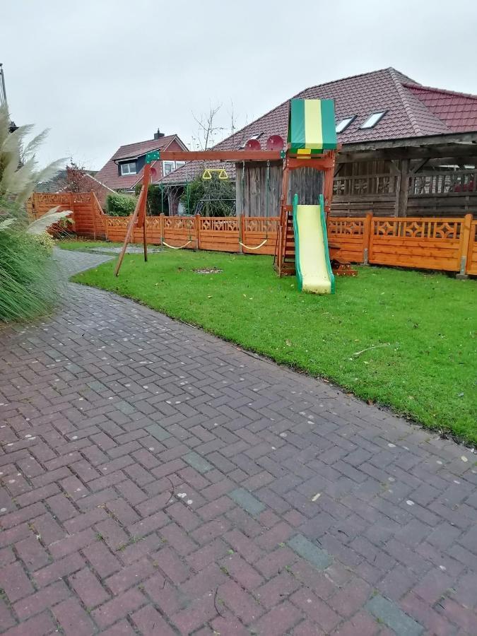 Nordsee - Residenz Roggenstede Esterno foto