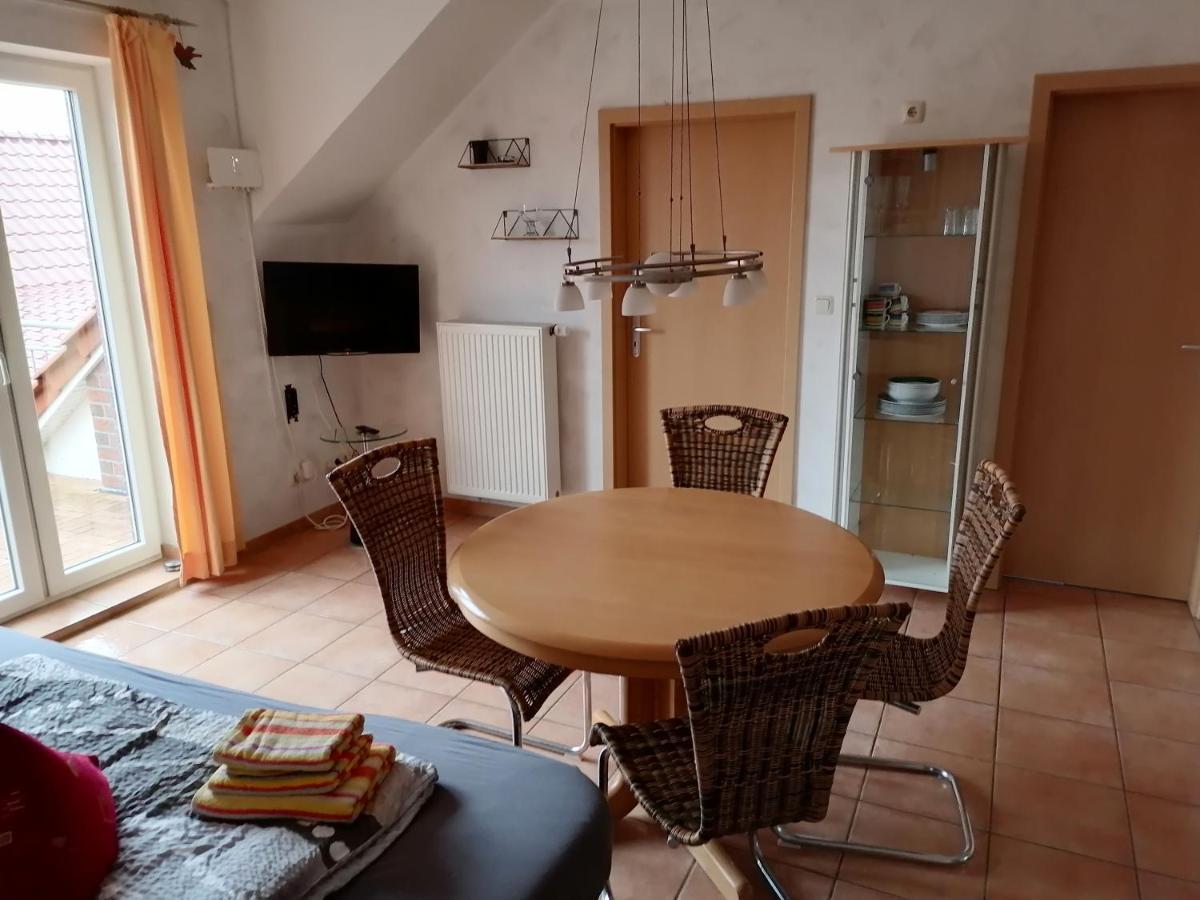 Nordsee - Residenz Roggenstede Esterno foto